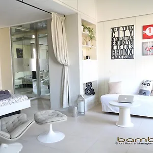 Bamboo Papiniano Loft , Milan Italy