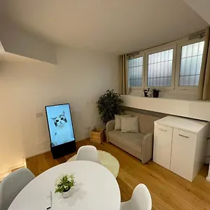 Appartamento Led House Cadore - Bilocale Zona Centro, Milano