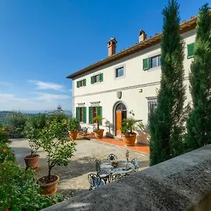 Maria - In The Hills Above Florence , Castiglione (Florence) Italy