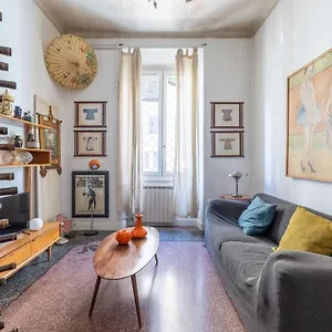 Retro - St. Peter Vatican Appartement Rome