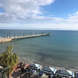 Attico Fronte Mare Molo Di , Alassio Italia